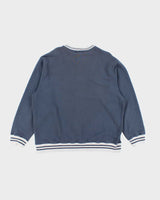 Vintage Y2K Eddie Bauer Oversized Embroidered Sweatshirt - XL