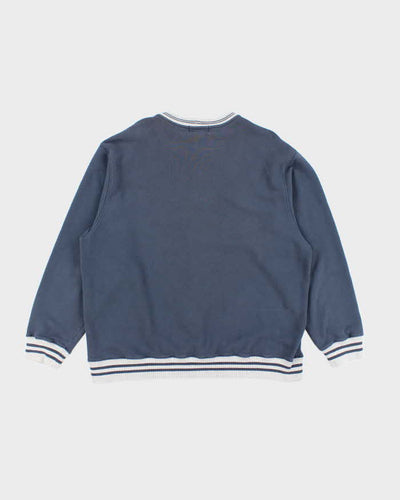 Vintage Y2K Eddie Bauer Oversized Embroidered Sweatshirt - XL