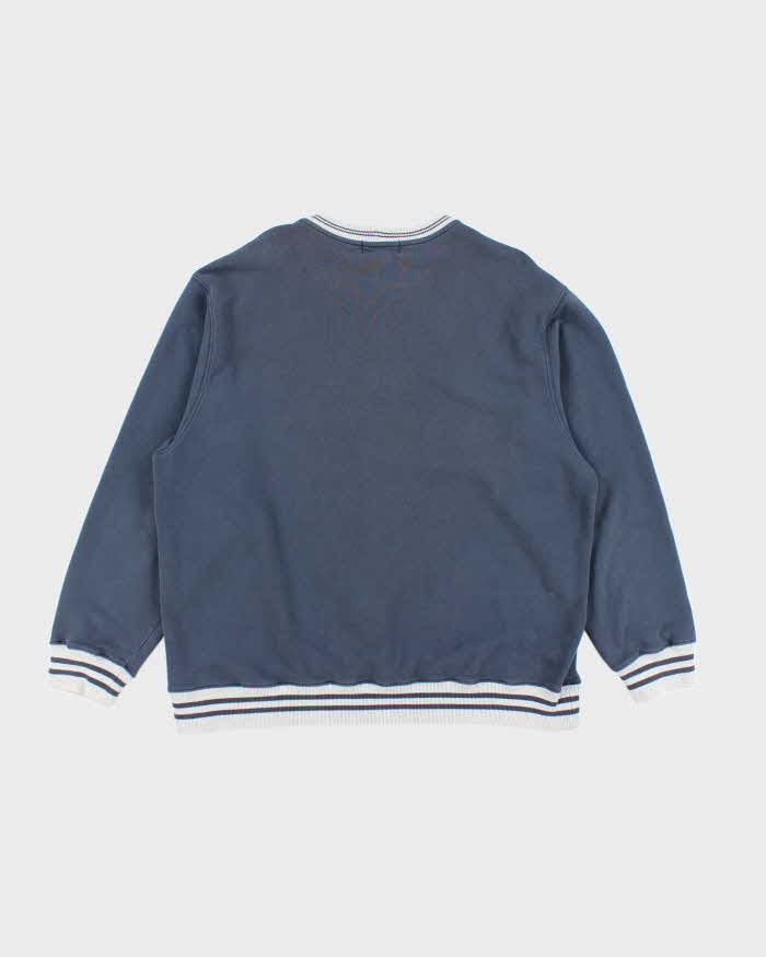 Vintage Y2K Eddie Bauer Oversized Embroidered Sweatshirt - XL