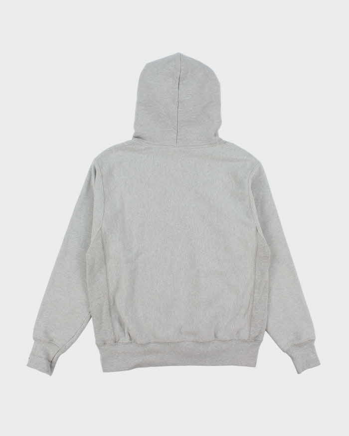 Vintage 2000's Champion Heavyweight Reverse Weave Hoodie - M
