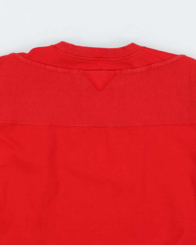 Vintage White Mountaineering Company Spell Out Sweatshirt - L