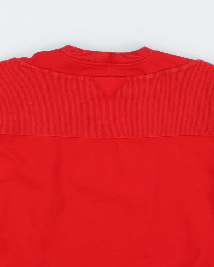 Vintage White Mountaineering Company Spell Out Sweatshirt - L