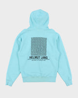 Vintage Helmut Lang Centre Spell Out Logo Hoodie - S