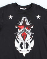 Vintage 2000's Givenchy Graphic Print Sweatshirt - L
