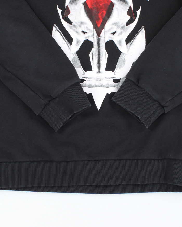 Vintage 2000's Givenchy Graphic Print Sweatshirt - L