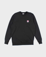 Vintage Y2K Diesel Small Logo Sweatshirt - M