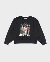 Vintage Y2K DKNY New York Graphic Sweatshirt - M