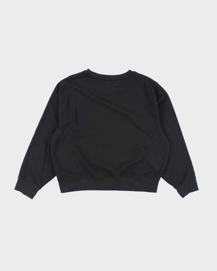 Vintage Y2K DKNY New York Graphic Sweatshirt - M