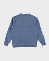 Vintage 2000's Quiksilver Contrast Stitch Heavyweight Sweatshirt - XL
