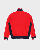 Vintage 2000's Ralph Lauren Team USA Olympic Full Zip Sweatshirt - M