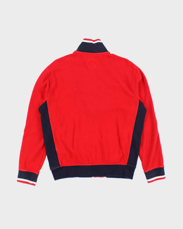 Vintage 2000's Ralph Lauren Team USA Olympic Full Zip Sweatshirt - M