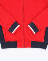 Vintage 2000's Ralph Lauren Team USA Olympic Full Zip Sweatshirt - M