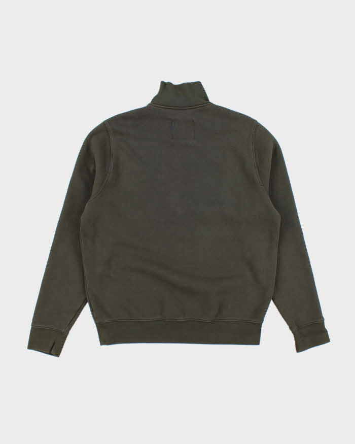 Vintage 2000's Mountain Equipment Company Quarter Zip Sweatshirt - M