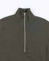 Vintage 2000's Mountain Equipment Company Quarter Zip Sweatshirt - M