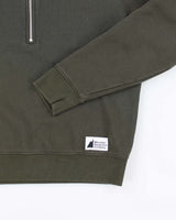 Vintage 2000's Mountain Equipment Company Quarter Zip Sweatshirt - M