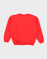 Vintage 90's Disney Mickey Spell Out Sweatshirt - M