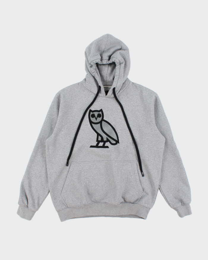 Octobers Very Own Heavyweight Embroidered Hoodie - XL