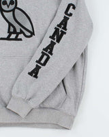 Octobers Very Own Heavyweight Embroidered Hoodie - XL