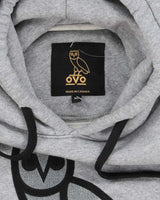 Octobers Very Own Heavyweight Embroidered Hoodie - XL