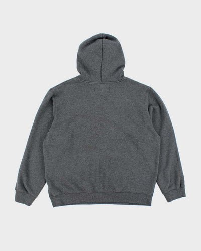 Vintage 2000's Real Tree Camo Logo Hoodie - L
