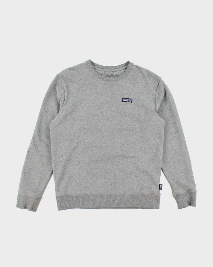 Vintage 2000's Patagonia Small Logo Sweatshirt - M