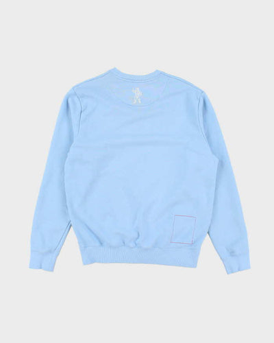 Vintage Billionaire Boys Club Graphic Print Sweatshirt - M