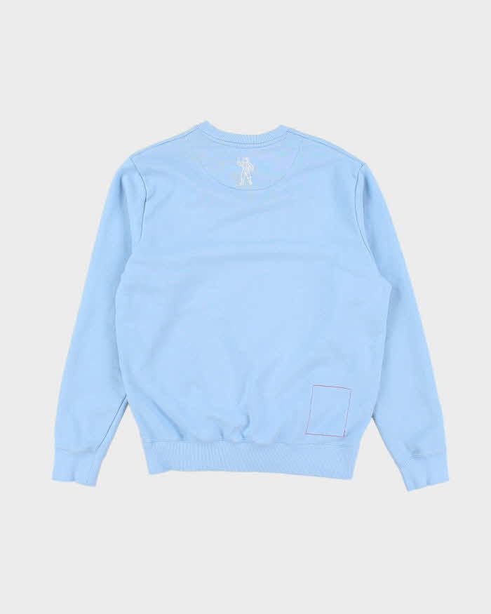 Vintage Billionaire Boys Club Graphic Print Sweatshirt - M