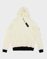DSWT Octobers Very Own Owl Patch Towelling Hoodie - S