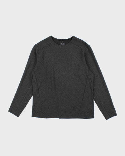 Vintage Arc'teryx Breathable Panelled Sweatshirt - XL