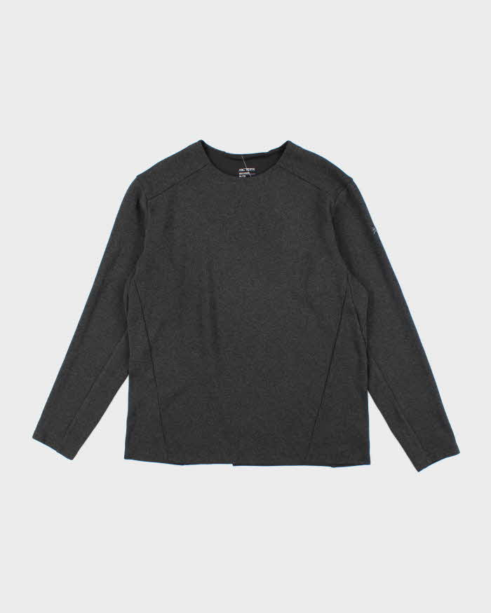 Vintage Arc'teryx Breathable Panelled Sweatshirt - XL