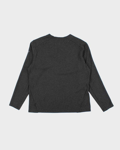 Vintage Arc'teryx Breathable Panelled Sweatshirt - XL