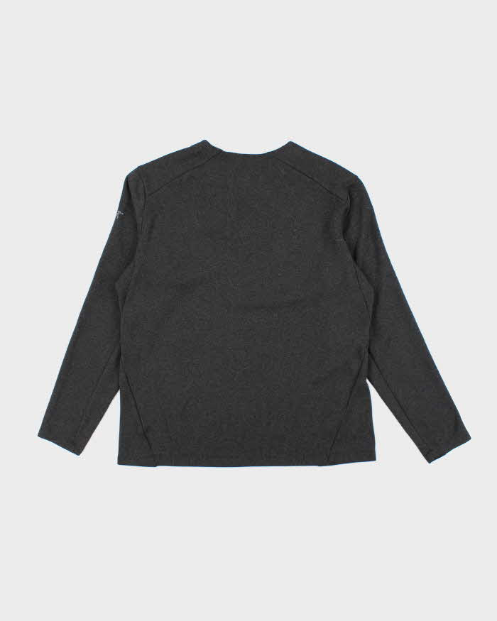 Vintage Arc'teryx Breathable Panelled Sweatshirt - XL
