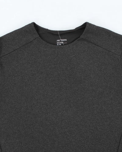 Vintage Arc'teryx Breathable Panelled Sweatshirt - XL