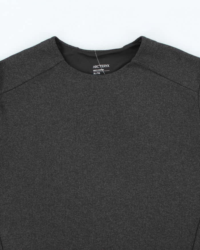 Vintage Arc'teryx Breathable Panelled Sweatshirt - XL