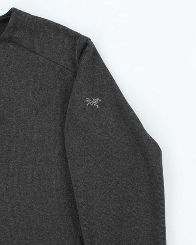 Vintage Arc'teryx Breathable Panelled Sweatshirt - XL
