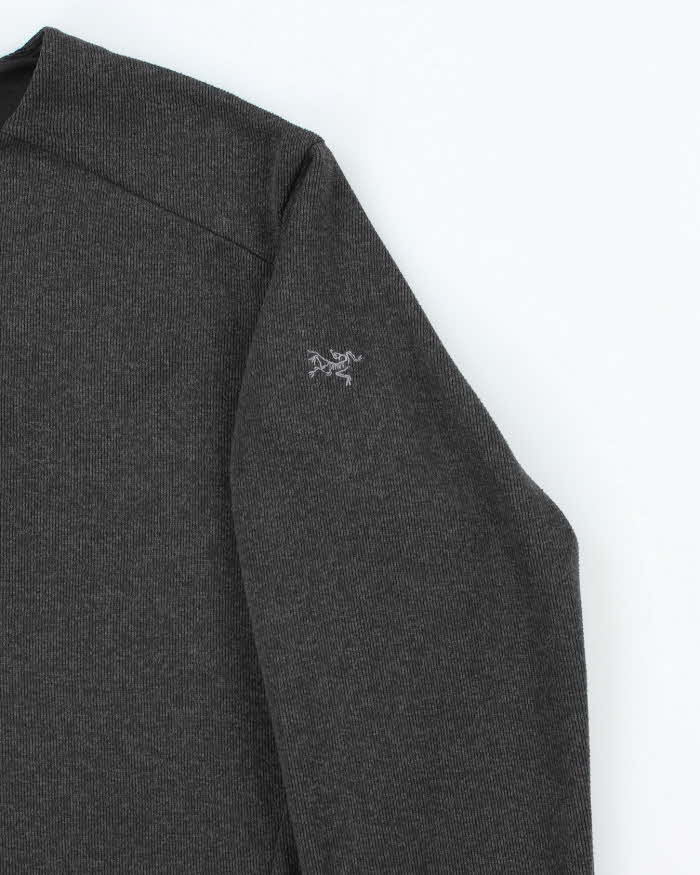 Vintage Arc'teryx Breathable Panelled Sweatshirt - XL