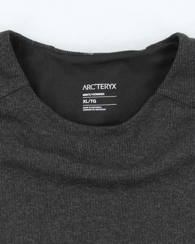 Vintage Arc'teryx Breathable Panelled Sweatshirt - XL