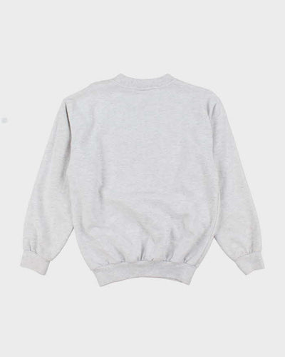 Vintage 90's Pocket Catcheys Graphic Print Sweatshirt - L