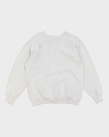 Vintage 90's Dog Decisions Comedy Graphic Print Sweatshirt - L