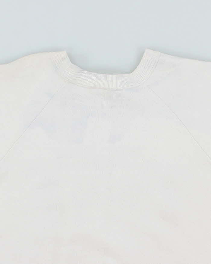 Vintage 90's Dog Decisions Comedy Graphic Print Sweatshirt - L