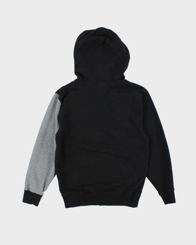 Vintage Y2K Fox Racing Graphic Printed Zip Up Hoodie - L