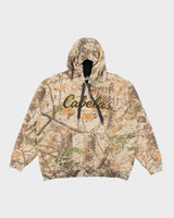 Men's Cabela's Camo Pullover Hoodie - XL