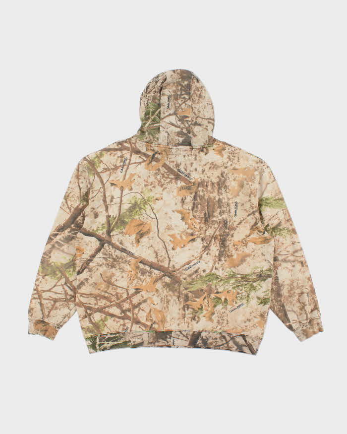 Men's Cabela's Camo Pullover Hoodie - XL