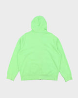 Men's Polo by Ralph Lauren Light Lime Green Pullover Hoodie - XL