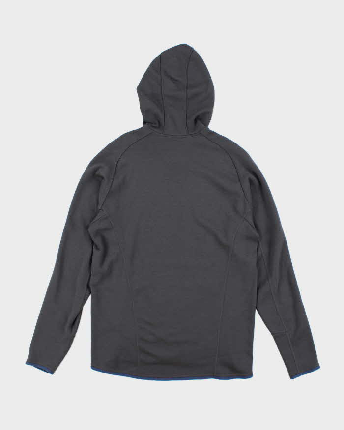 Men's Arc'Teryx Dark Grey Pullover Hoodie - L