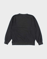 Vintage Y2K Stussy Increase the Peace Graphic Sweatshirt - L