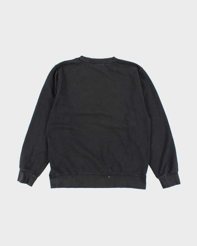 Vintage Y2K Stussy Increase the Peace Graphic Sweatshirt - L