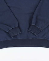 Vintage Y2K Nike Small Swoosh Oversized Sweatshirt - XXL