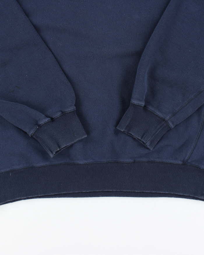 Vintage Y2K Nike Small Swoosh Oversized Sweatshirt - XXL