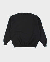 Vintage 90's Camp Black Mountain Ski Graphic Sweatshirt - XXL
